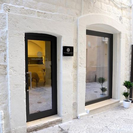 Vista Borgo Antico Hotel Bari Bagian luar foto