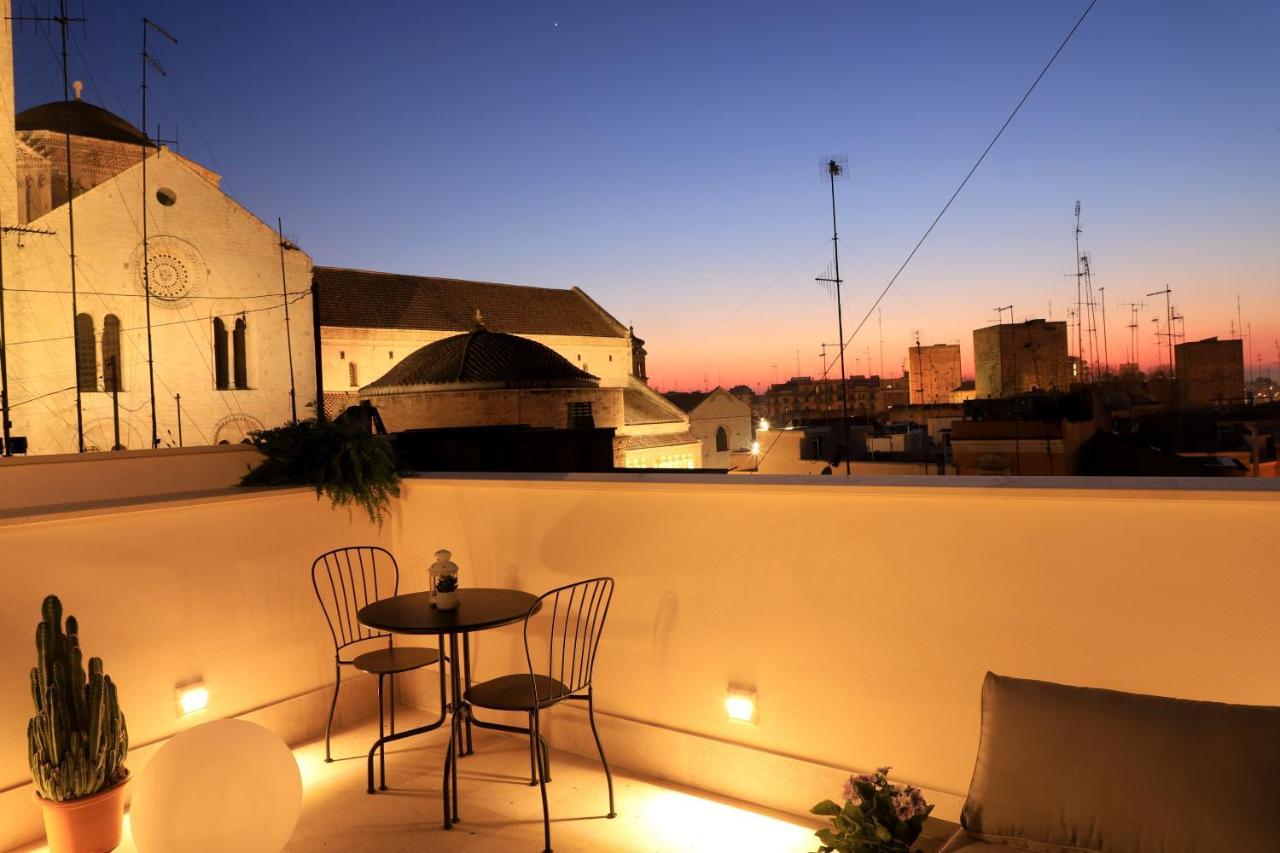 Vista Borgo Antico Hotel Bari Bagian luar foto