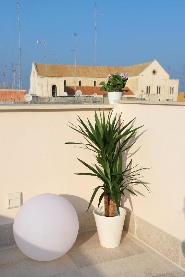 Vista Borgo Antico Hotel Bari Bagian luar foto